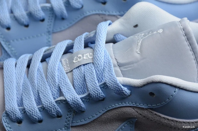(W) 1 University Blue Low Jordan 804 TopPick DC0774- 0611
